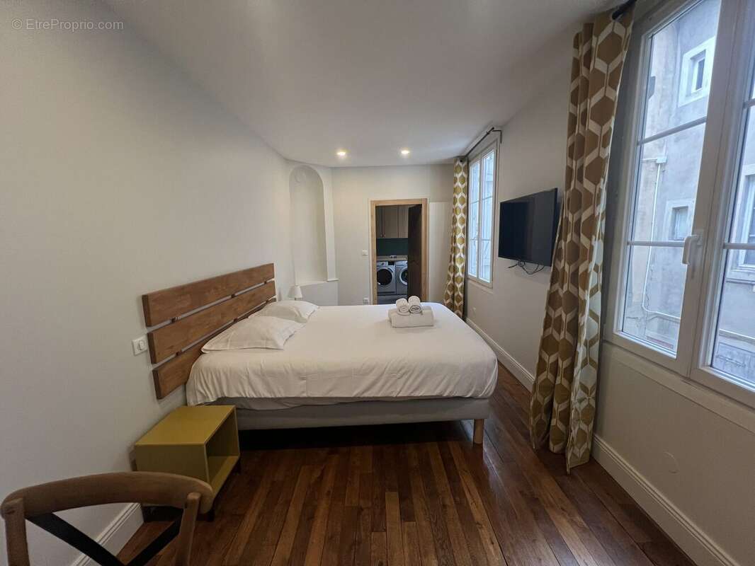 Appartement à NANCY