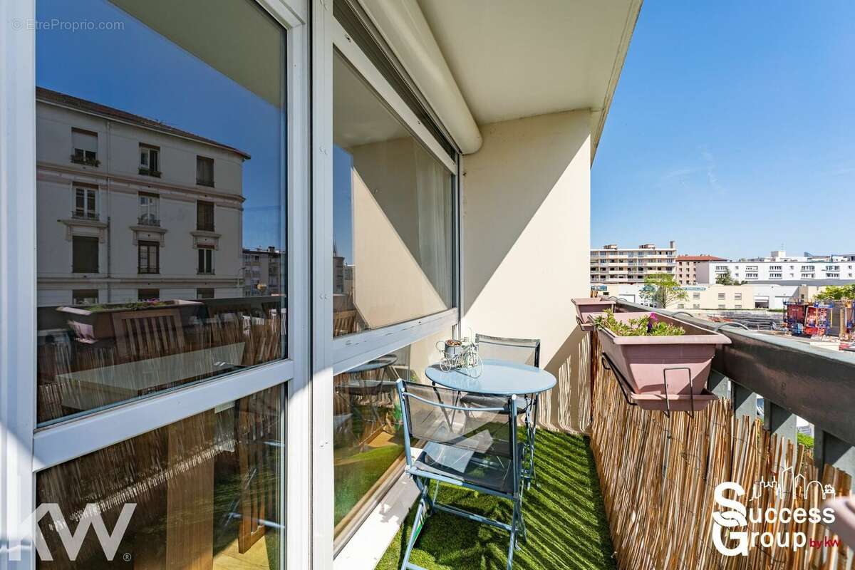 Appartement à LYON-7E