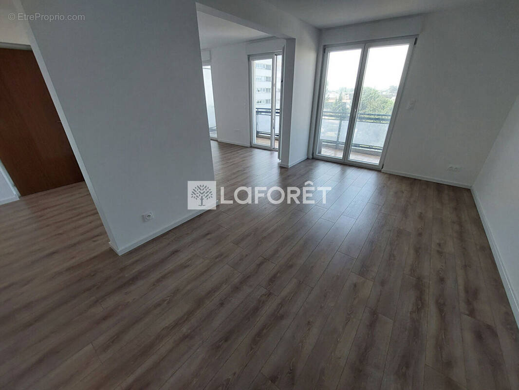 Appartement à THIONVILLE