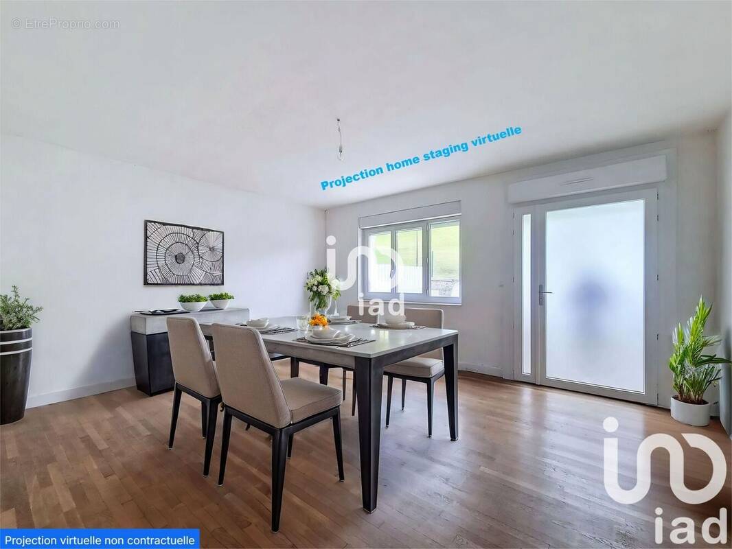 Photo 1 - Maison à QUIBERVILLE