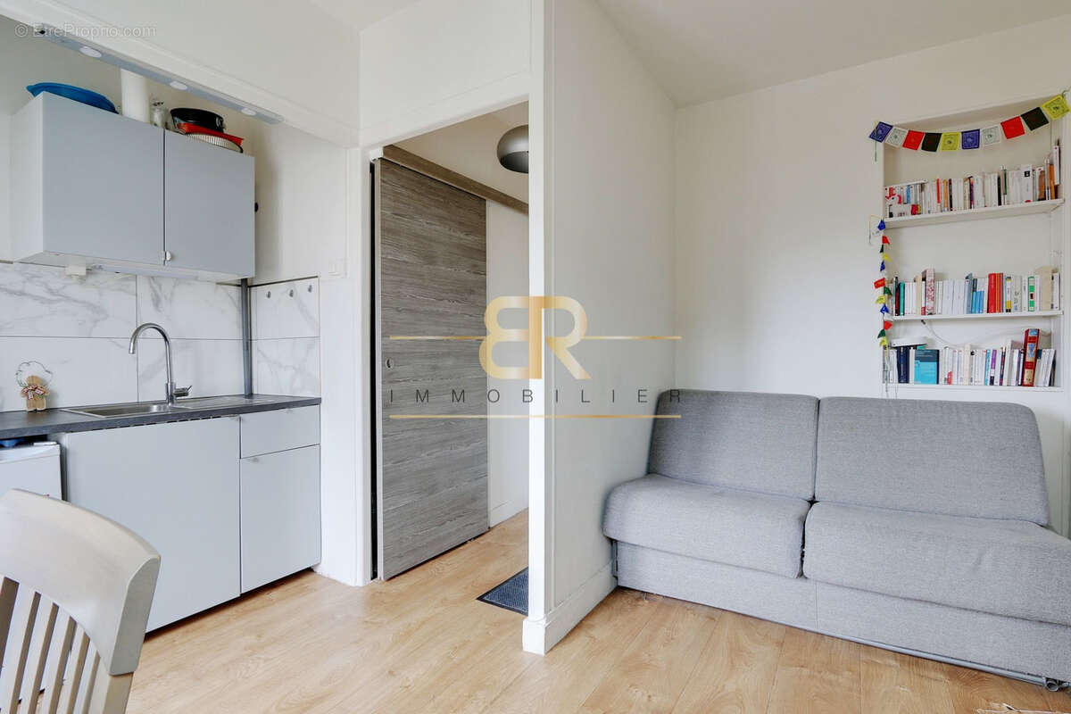 Appartement à PARIS-12E