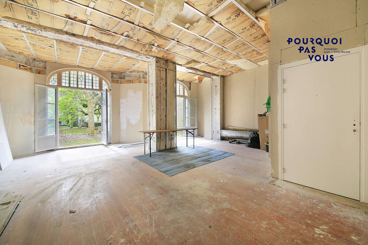 Appartement à LYON-4E