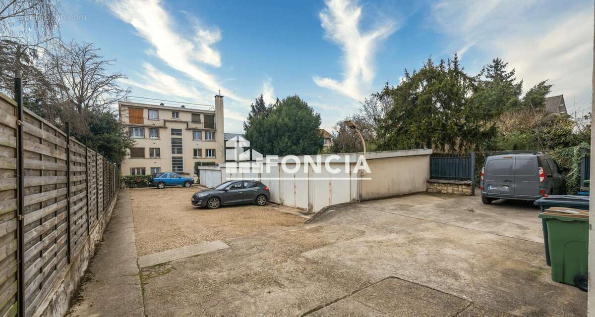 Appartement à CLAMART