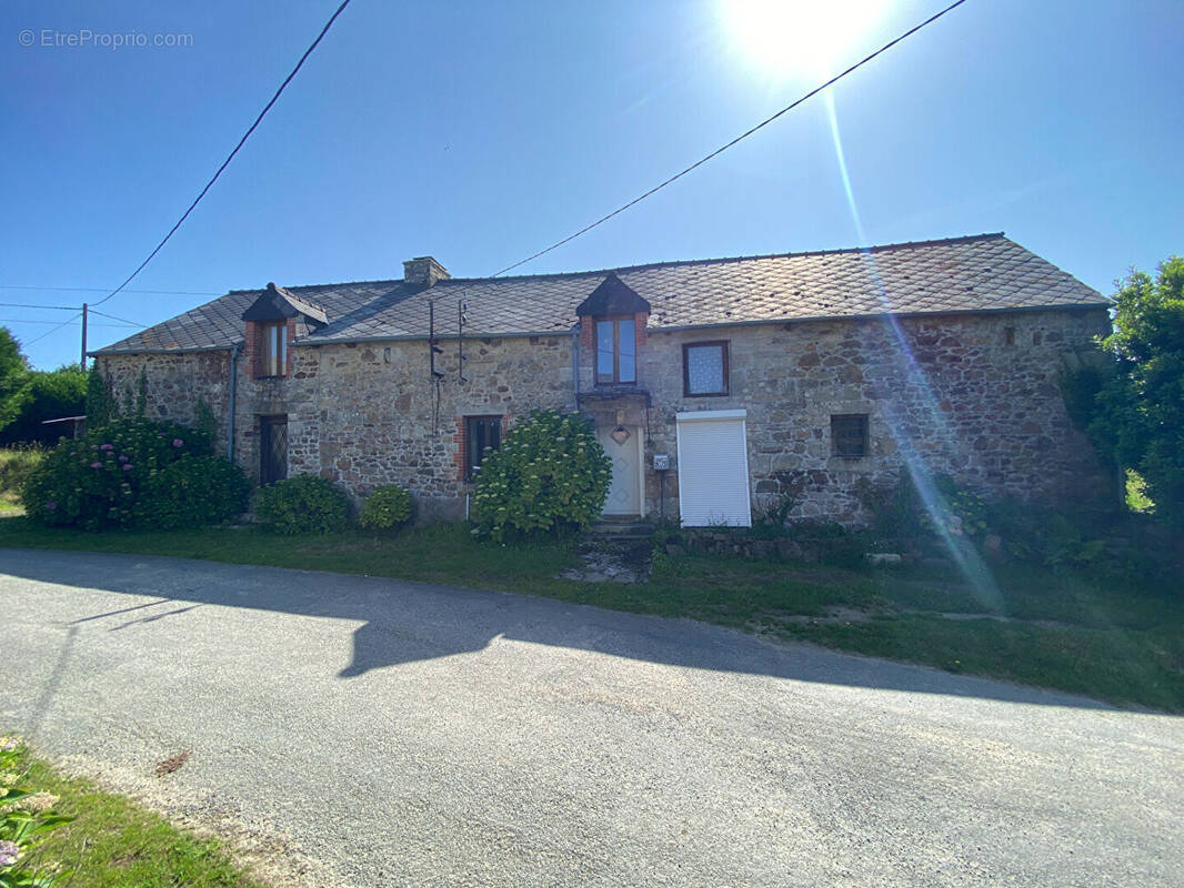 Maison à PLEDELIAC