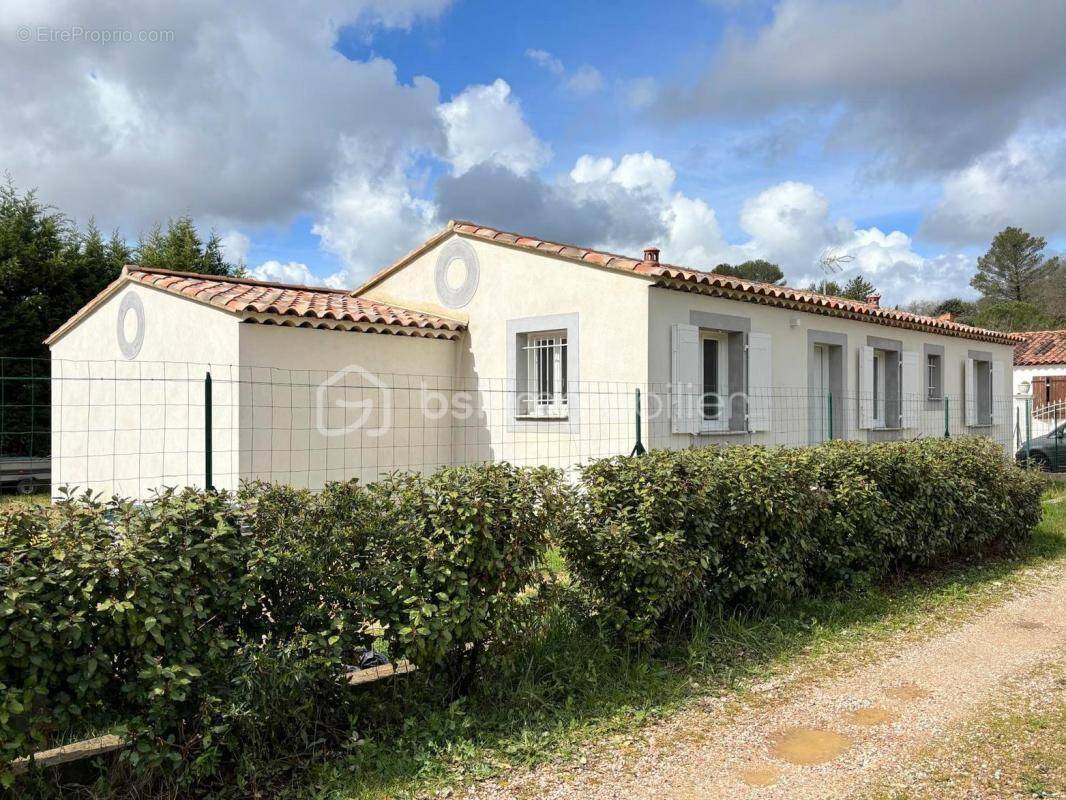 Maison à NEOULES