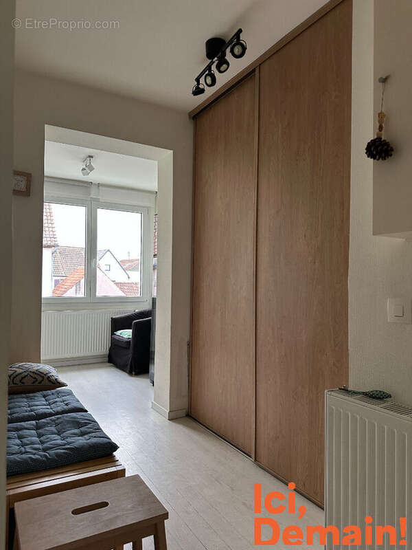 Appartement à ILLKIRCH-GRAFFENSTADEN