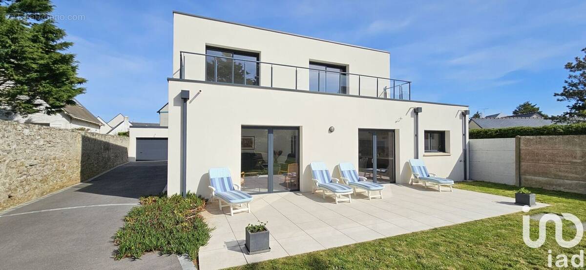 Photo 1 - Maison à LA TURBALLE