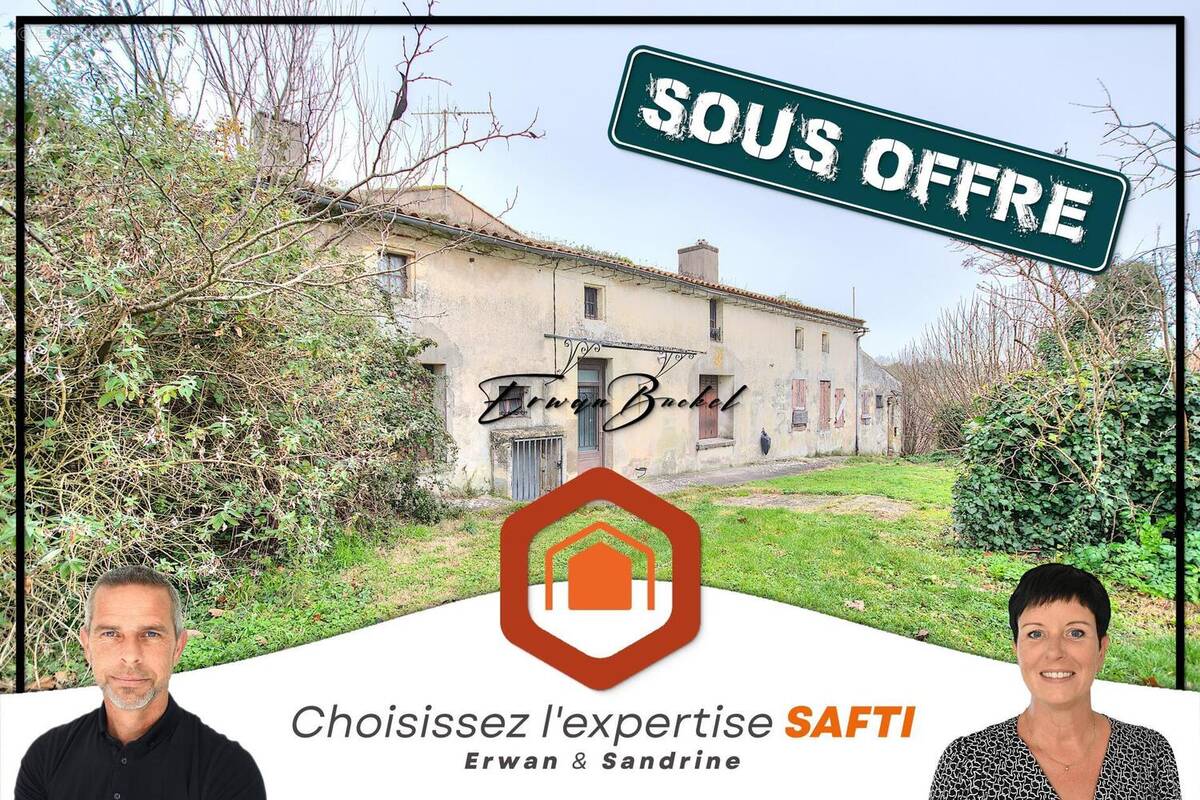 Photo 1 - Maison à BLAYE