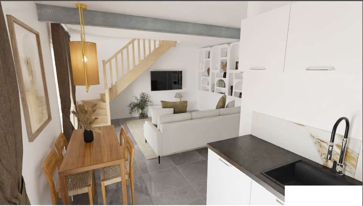 Appartement à LA GARDE
