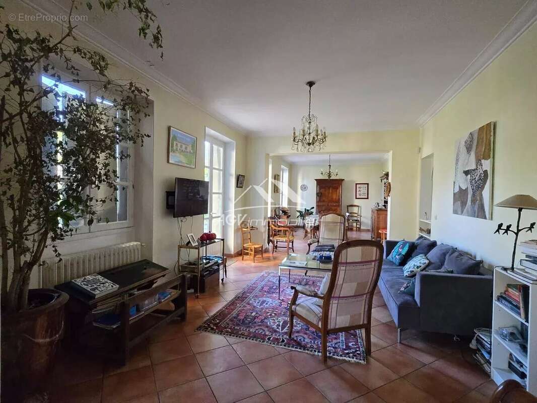 Maison à SALINDRES