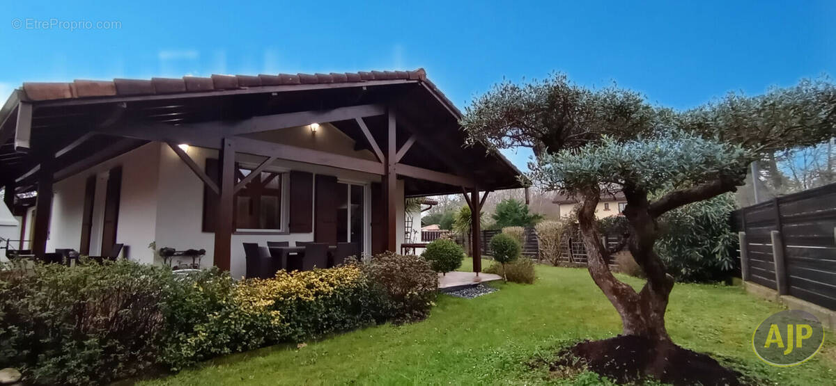 Maison à LEGE-CAP-FERRET