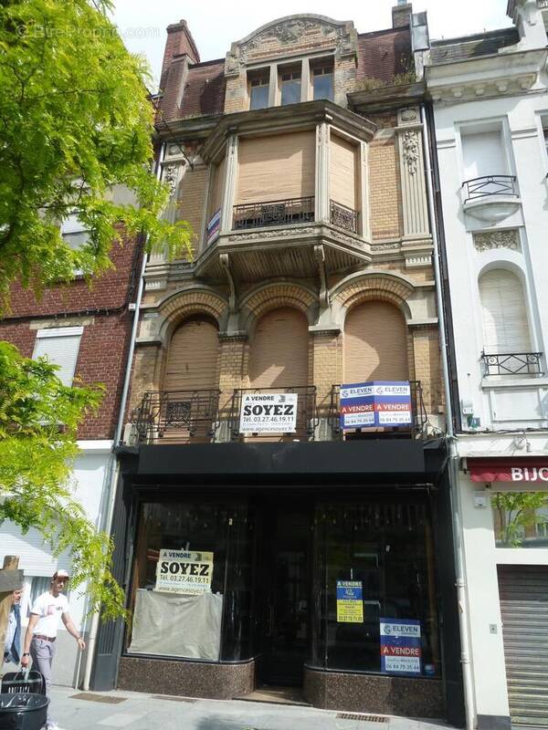 Appartement à CAMBRAI