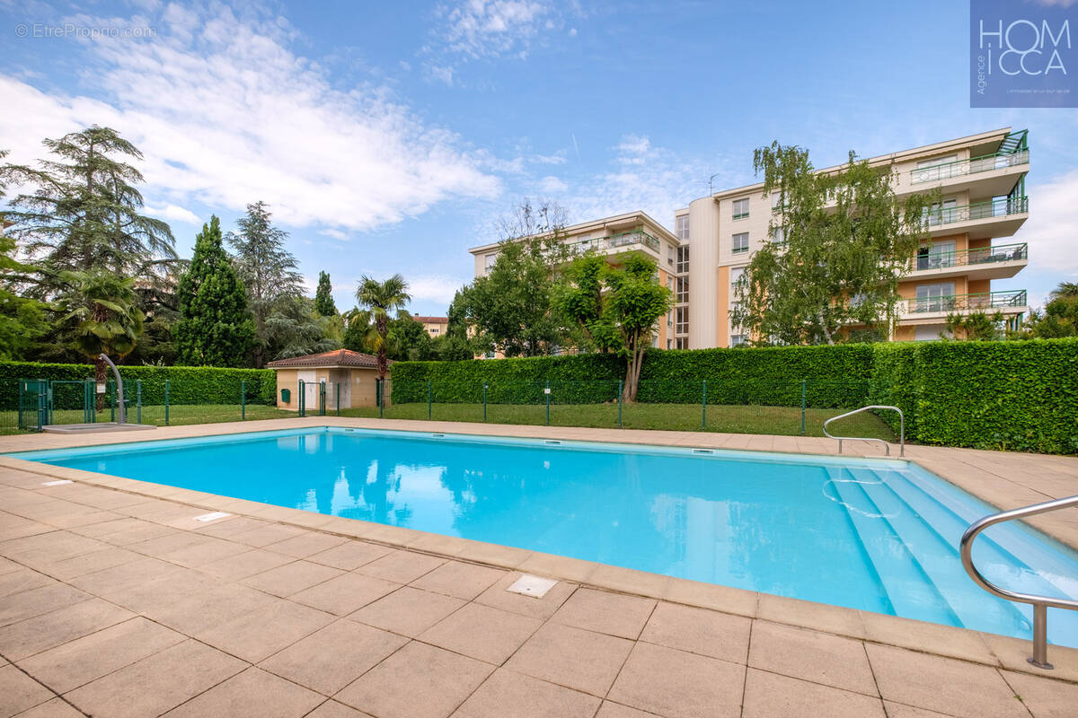 Appartement à TASSIN-LA-DEMI-LUNE