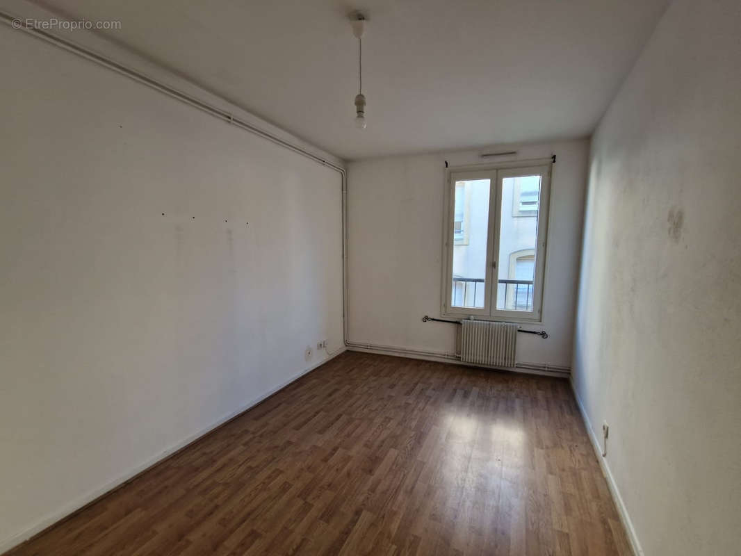 Appartement à METZ