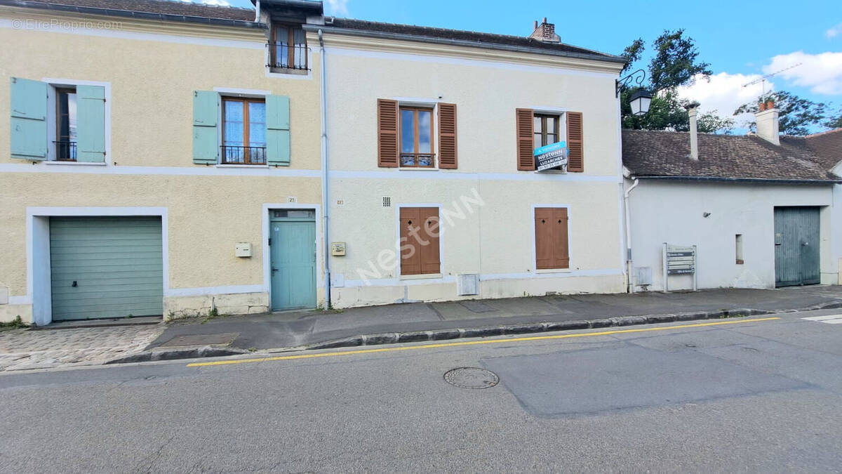 Maison à ASNIERES-SUR-OISE