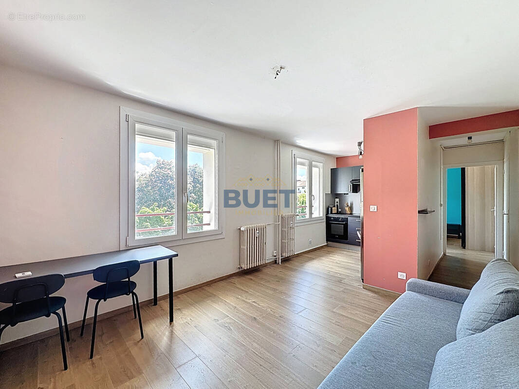 Appartement à DIJON