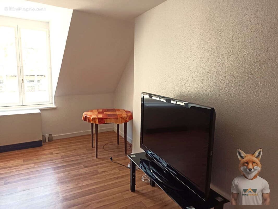 Appartement à ORNANS