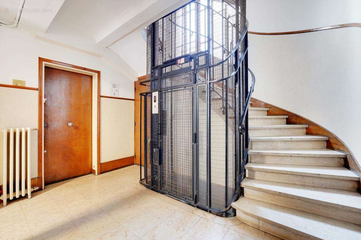 Appartement à PUTEAUX