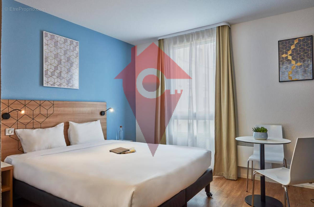 Appartement à PARIS-19E