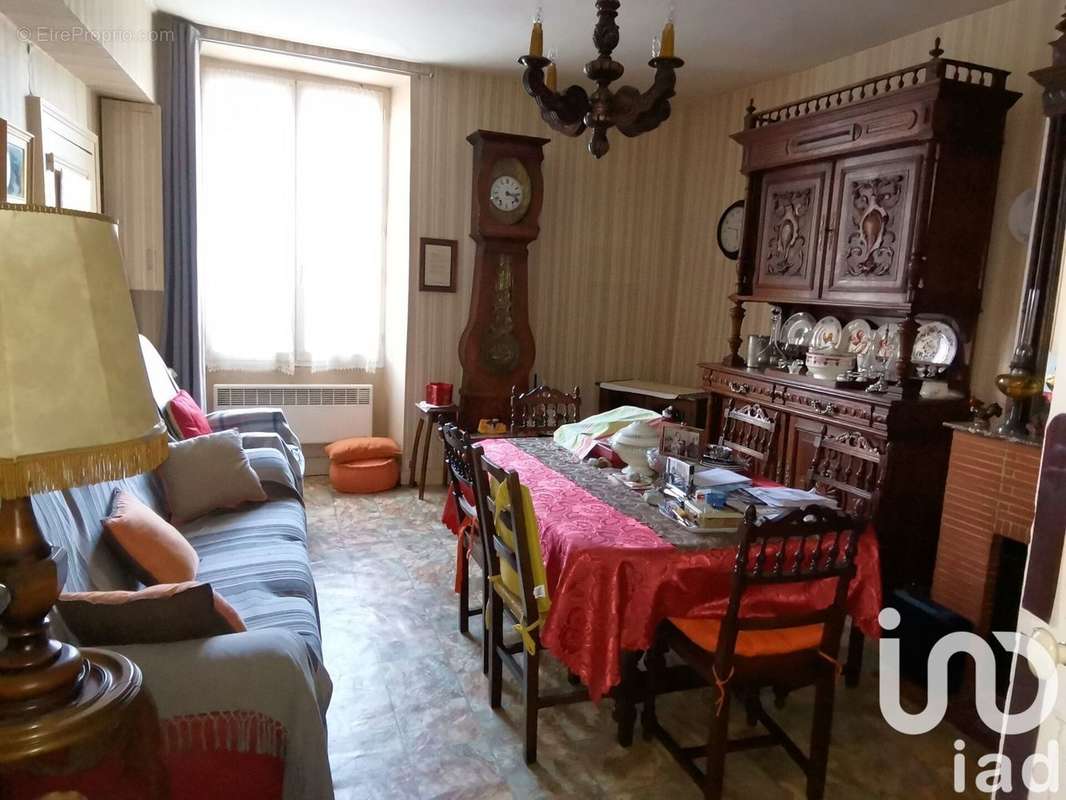 Photo 3 - Maison à CHATEAUMEILLANT