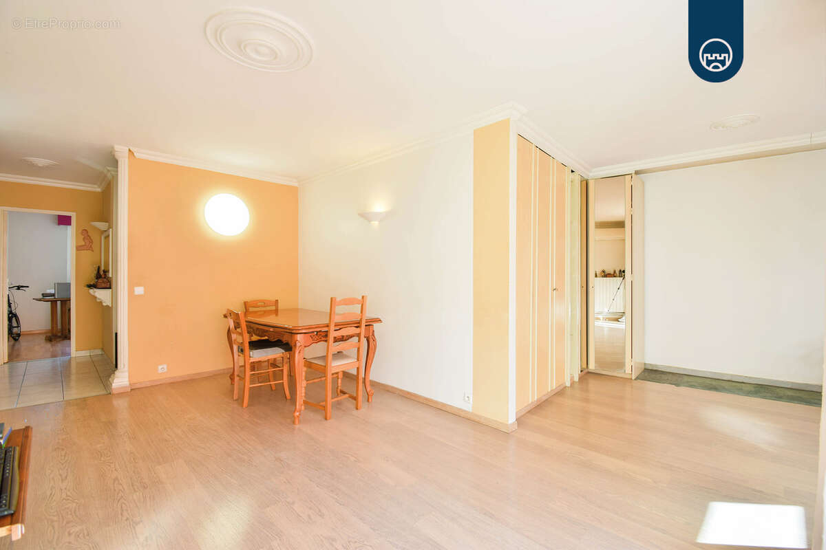 Appartement à LA TRINITE