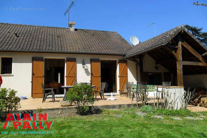 Maison à CHATEAUDUN
