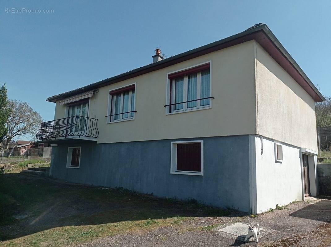 Maison à MONTBARD