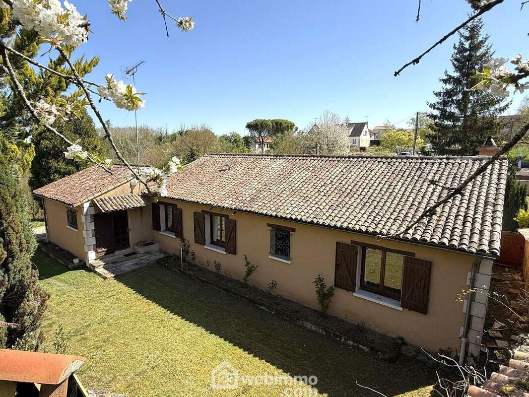 Un bien immobilier évolutif et proche de toutes commodités ! - Maison à BUXEROLLES