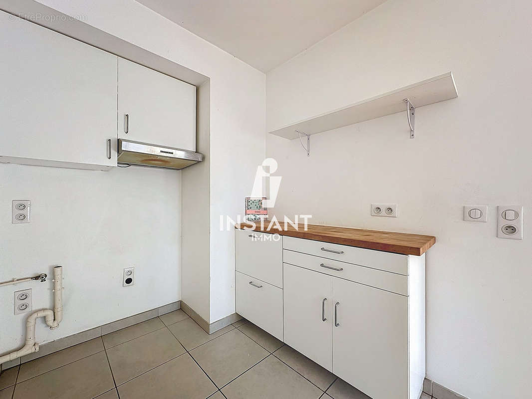 Appartement à MAISONS-ALFORT