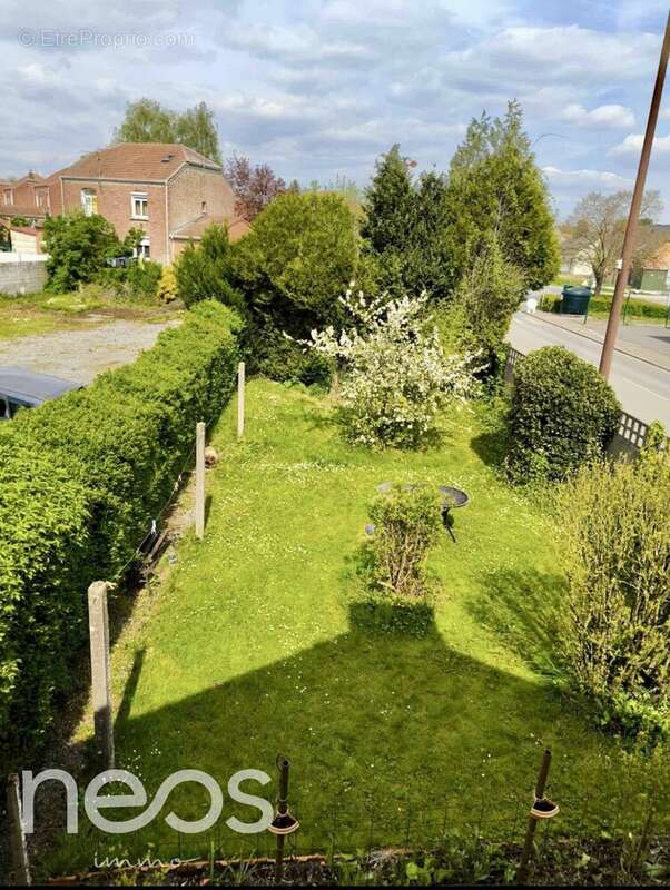 Terrain à LEFOREST