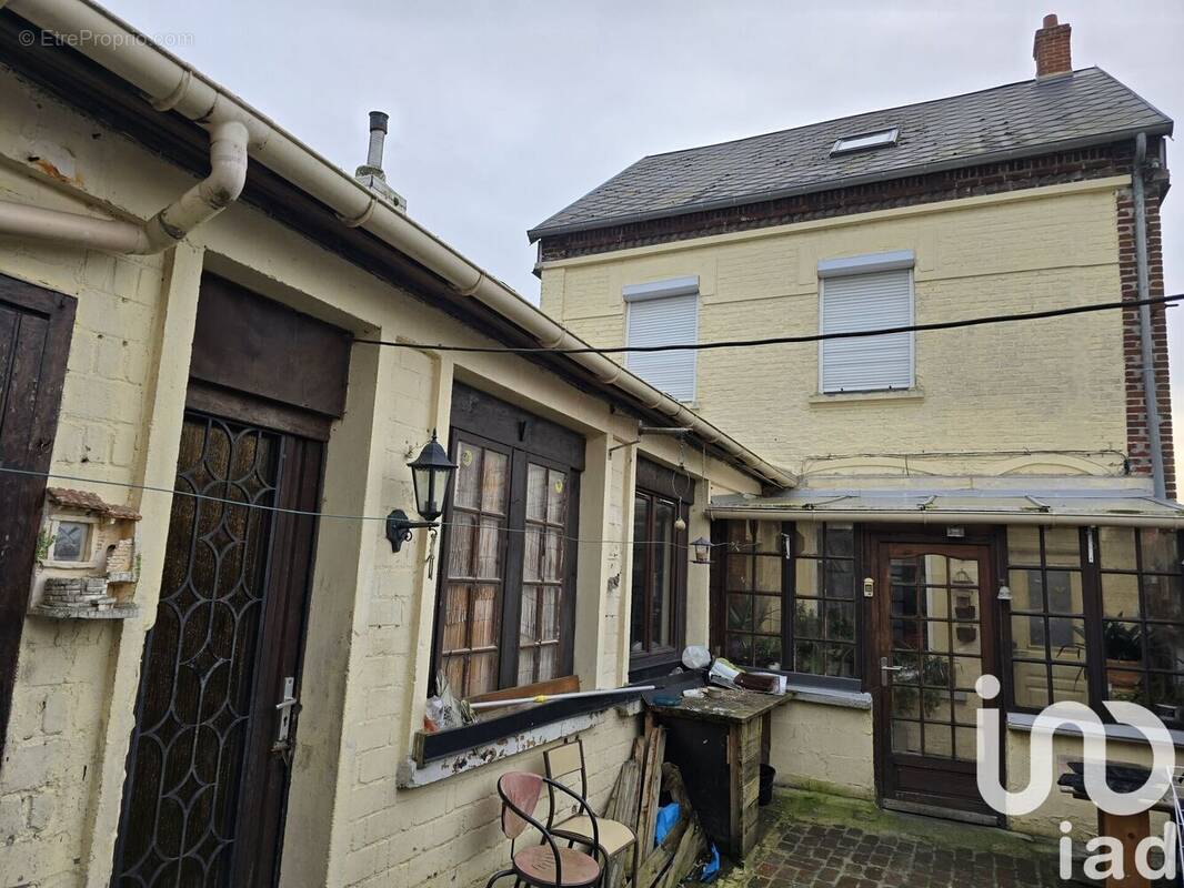Photo 1 - Maison à MEAULTE