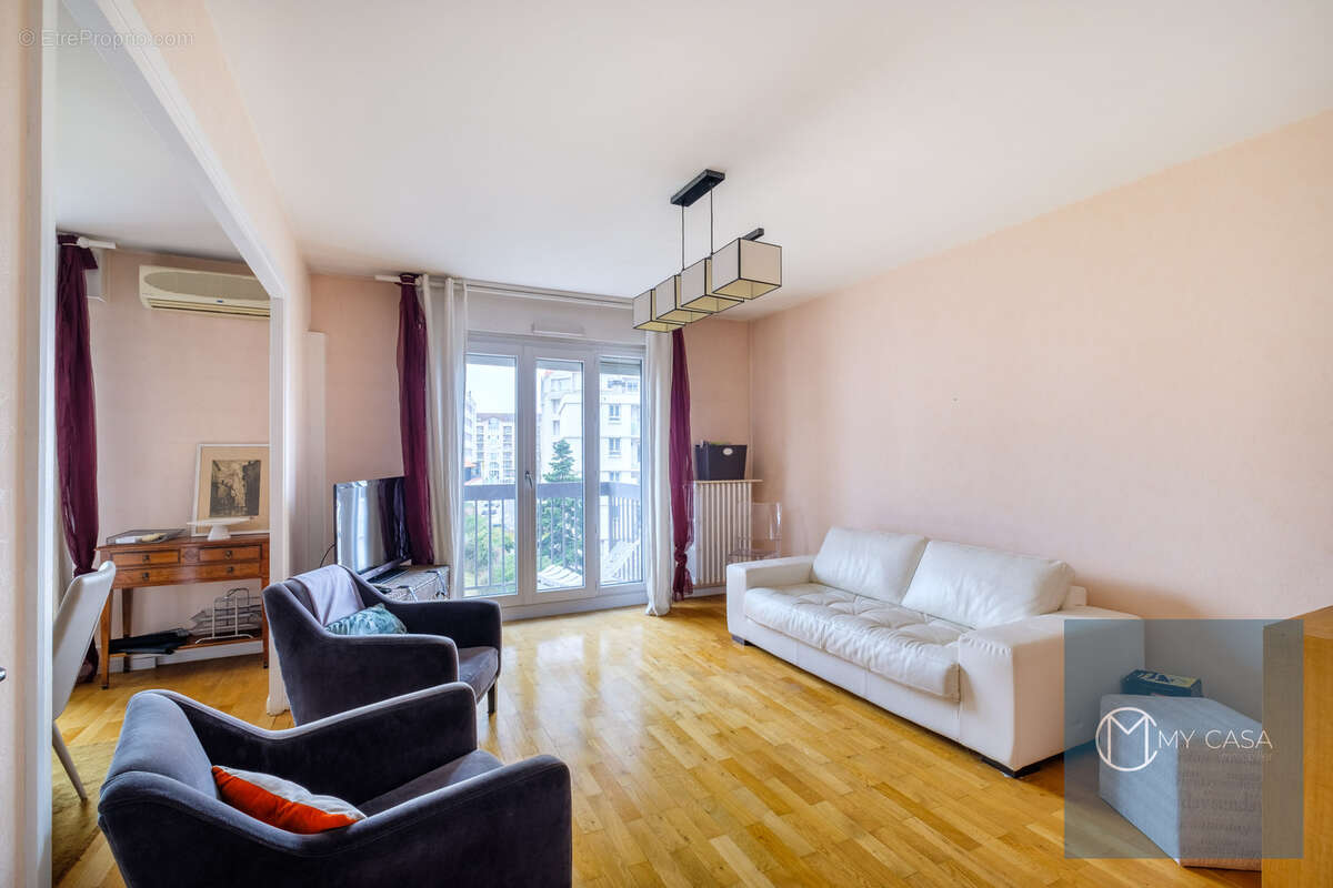 Appartement à LYON-3E