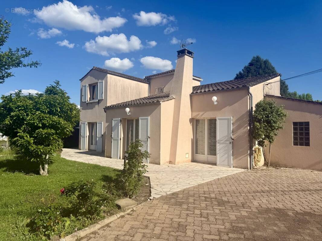 Maison à PRIGONRIEUX