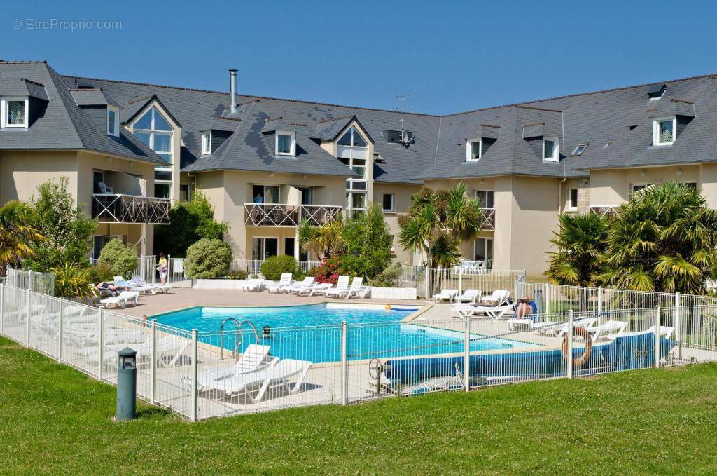 Appartement à SAINT-BRIAC-SUR-MER