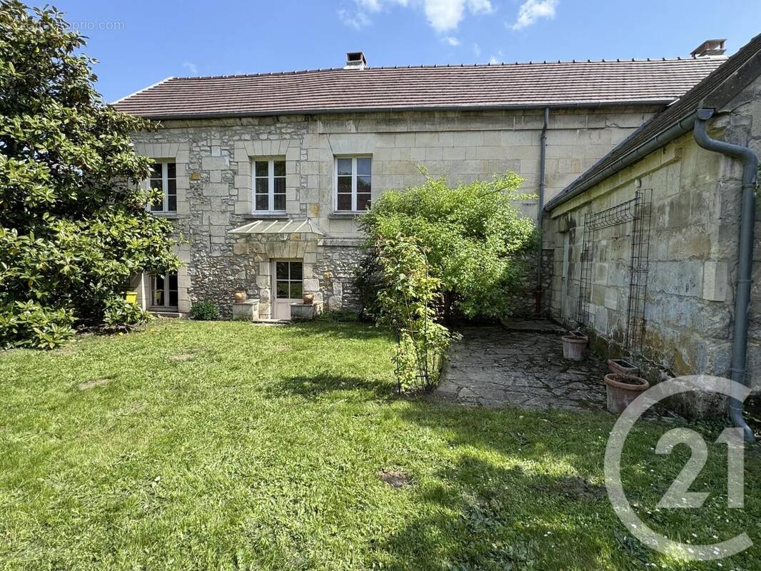 Photo 1 - Maison à NEUILLY-SOUS-CLERMONT