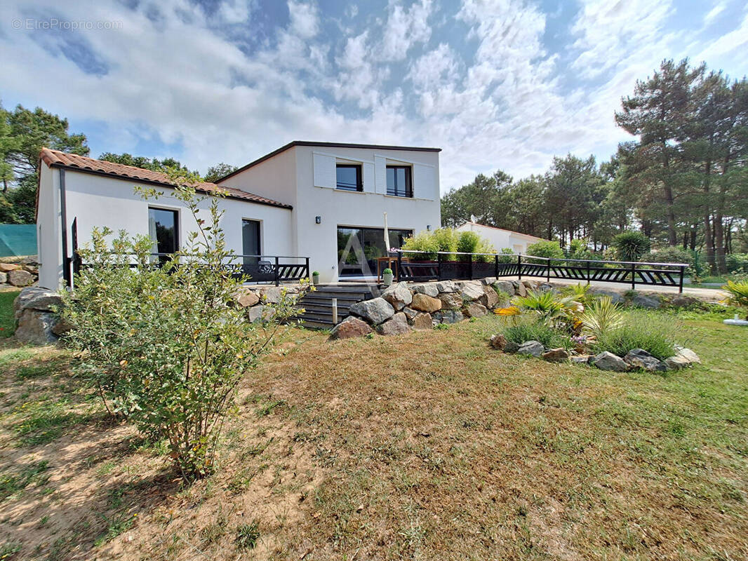 Maison à LA FAUTE-SUR-MER