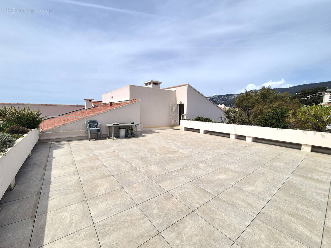 Appartement à TOULON