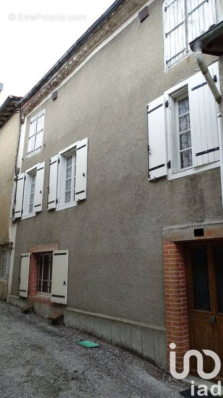 Photo 1 - Maison à PUYLAURENS
