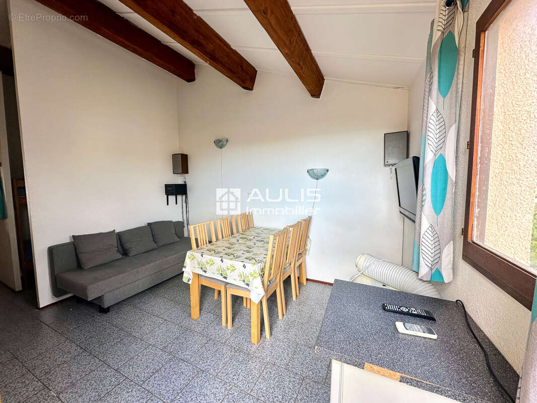 Appartement à FLEURY