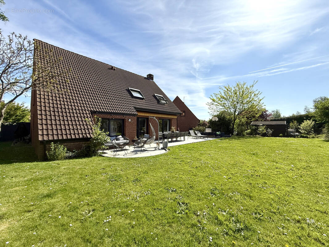 Maison à HALLUIN