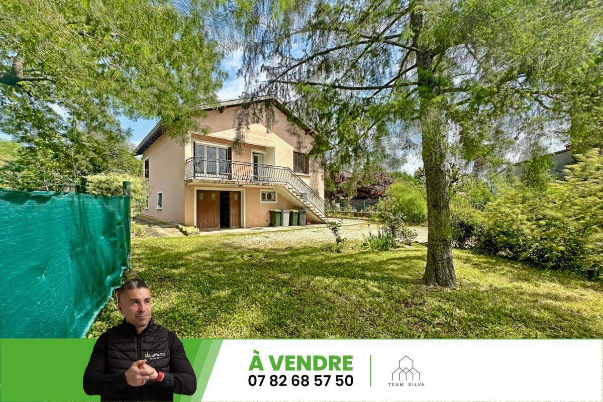 Maison à SOLAIZE