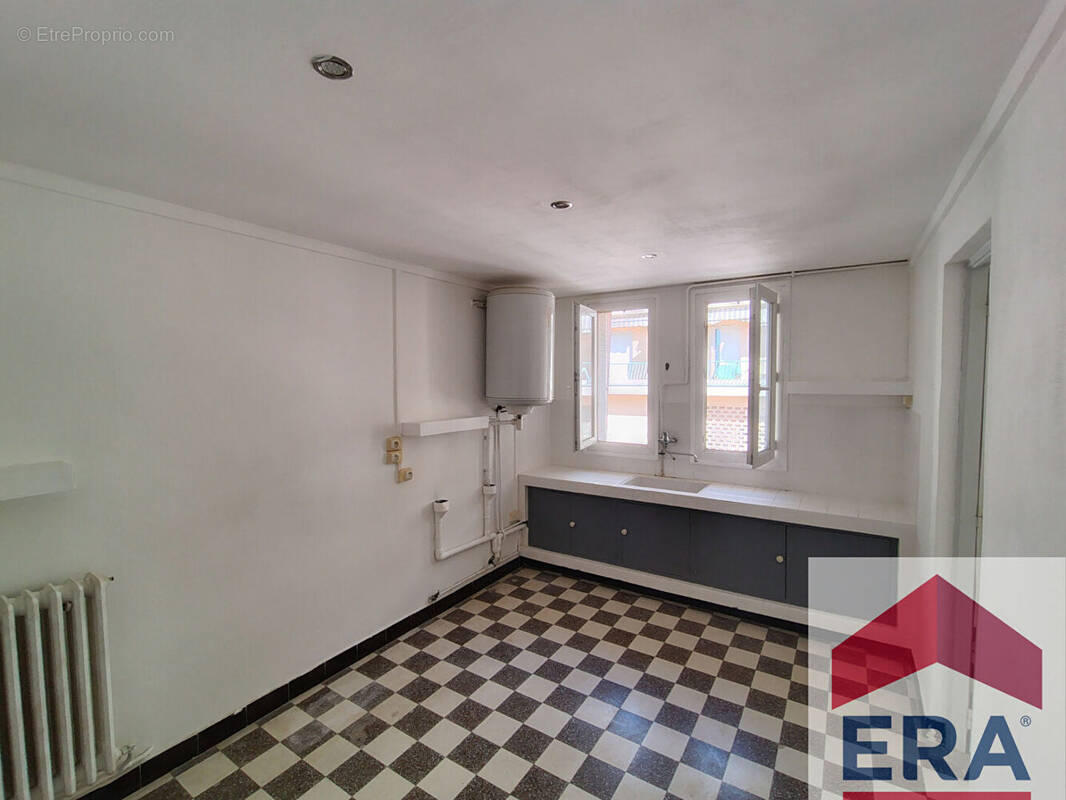 Appartement à PIERRELATTE