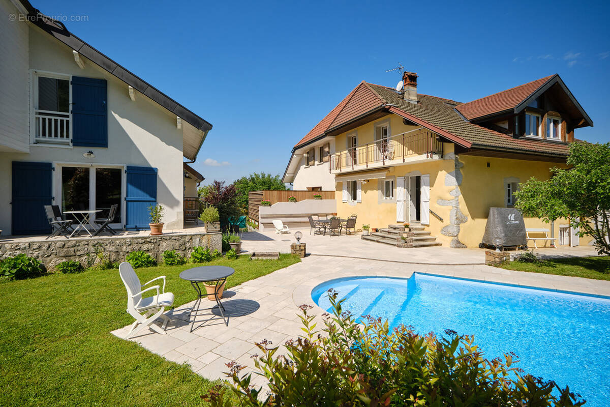 Maison à ANNECY-LE-VIEUX