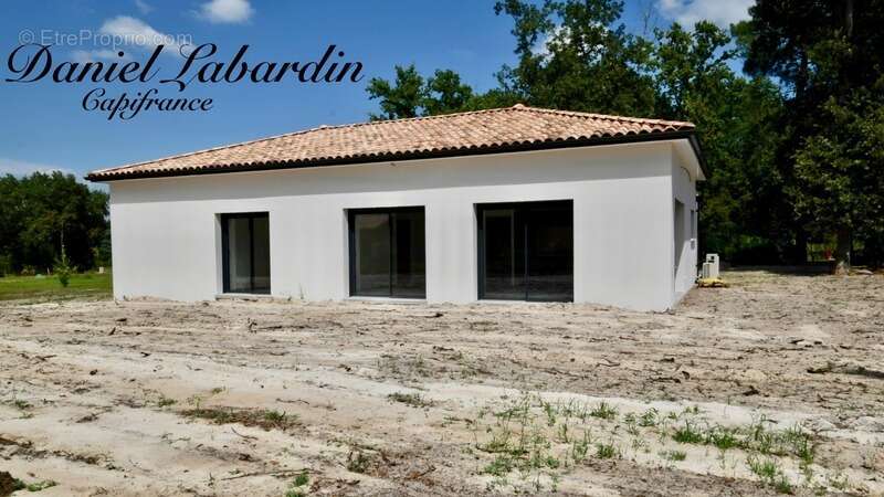 Maison à CASTELJALOUX