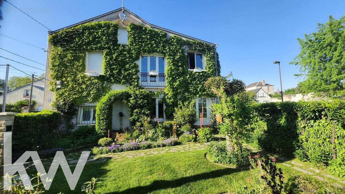 Maison à SAINT-JEAN-LE-BLANC