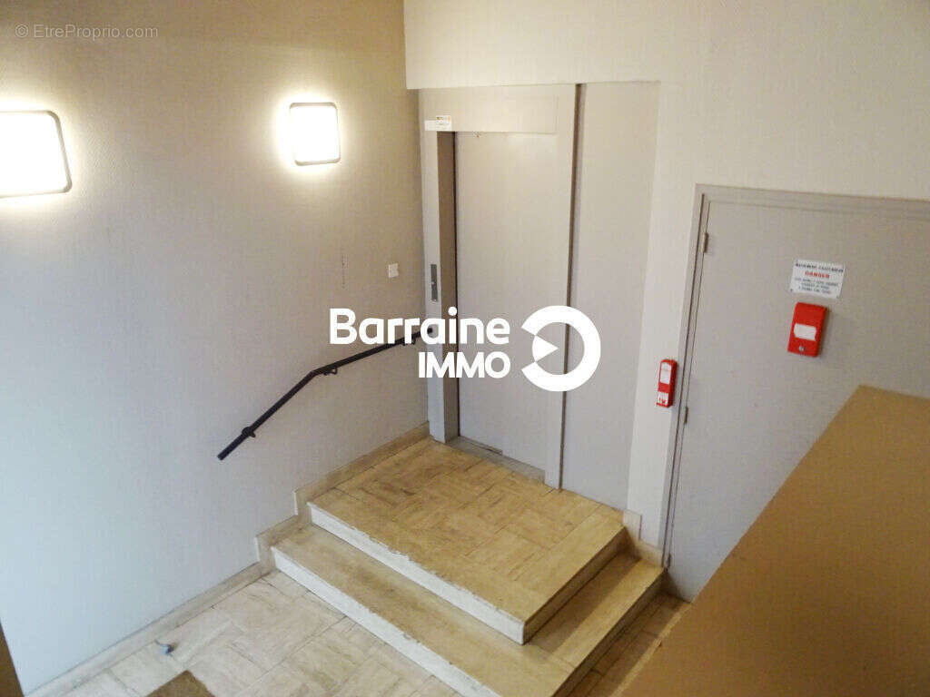 Appartement à BREST