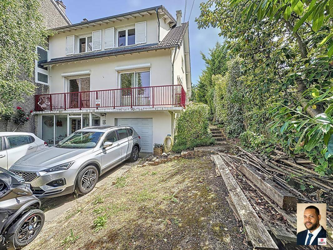 Maison à CHAMPIGNY-SUR-MARNE