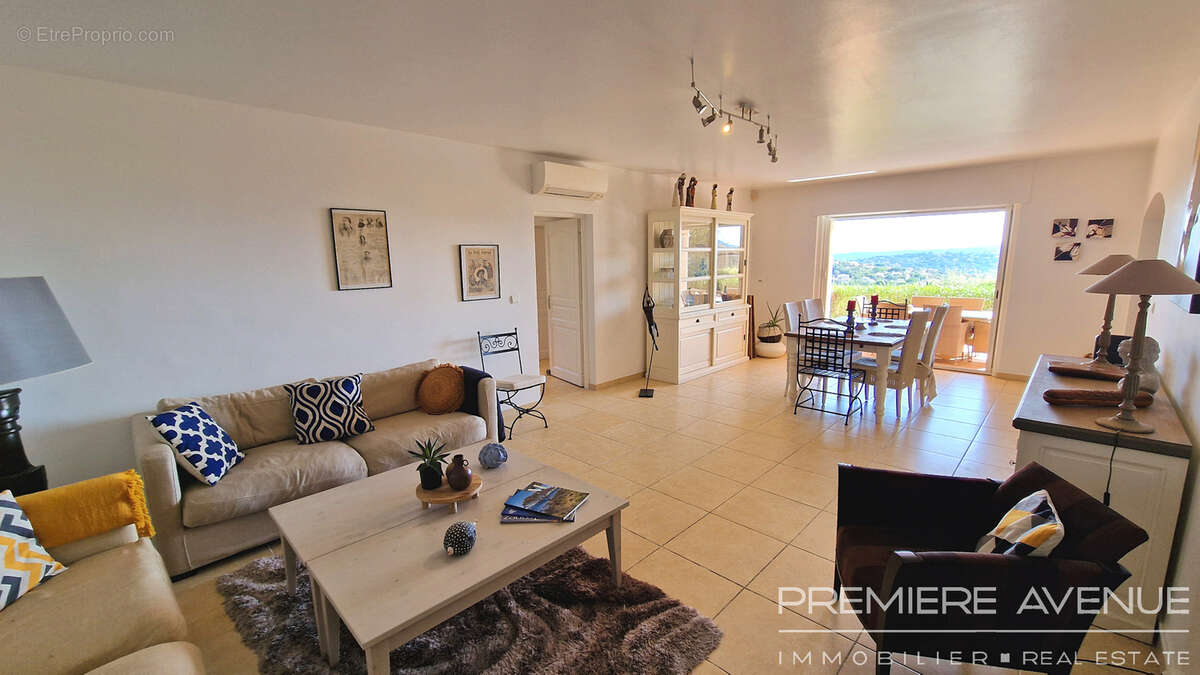 Appartement à SAINTE-MAXIME