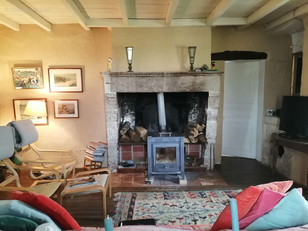 Maison à SAINT-SEVERIN