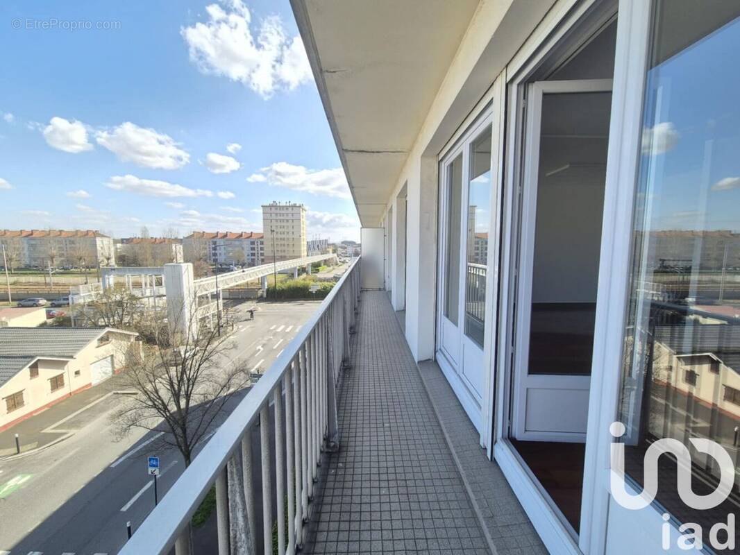 Photo 1 - Appartement à LE HAVRE